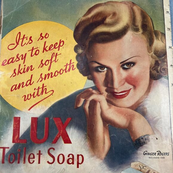 1939 Lux Knitting Pattern Magazine Book - Picture 1 of 13